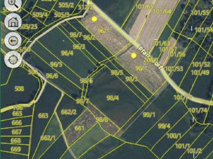 Bild 2:Ackerfläche in Bad Radkersburg