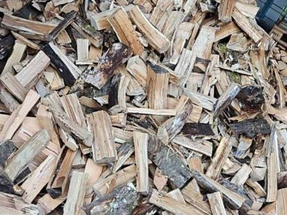 Bild 2:Brennholz weich/hart