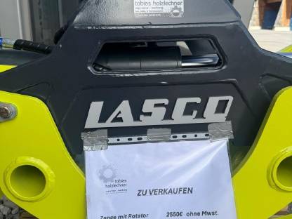 Bild 6:LASCO Holzzange LA1800HZ