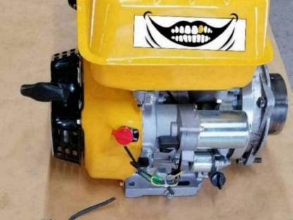 Bild 5:Rasant MAG Motor Ersatz für Rasant Super, Rasant Motormäher