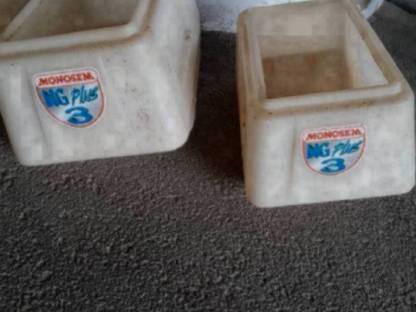 Bild 2:Monosem NG Plus Saatgutbehälter