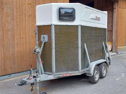 Pongratz VA312T Viehanhänger