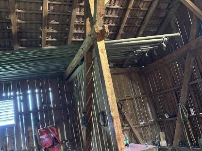 Bild 2:Verkaufe Bauer Güllerohre, Werfer