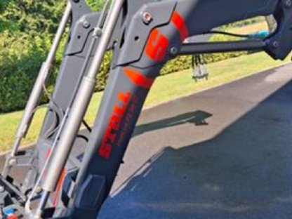 Bild 2:STOLL Profiline FZ39-27.1 Frontlader