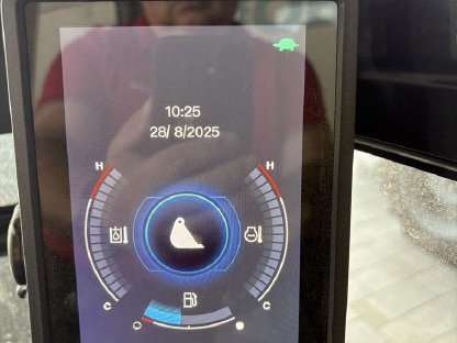 Bild 6:Bagger Kubota KX060-5 (6 t)