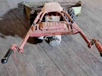 Bild 3:Aebi AM 52 Motormäher