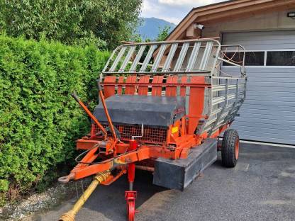Santini Ladewagen G25L