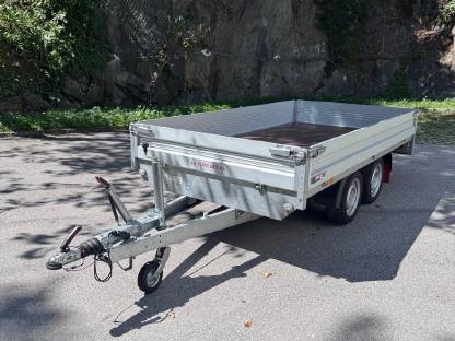 Pongratz Anhänger LH 3100/16 T-AL