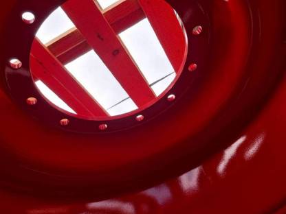 Bild 9:Felgen 23x34 TW23B34 GKN Fendt Claas 12 Loch unbenutzt