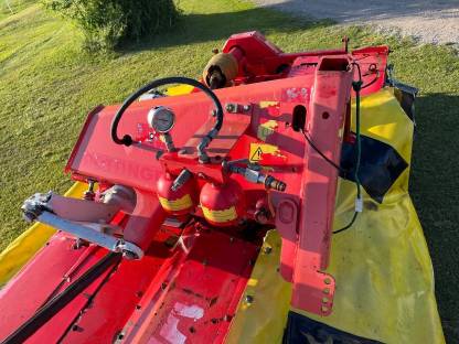 Bild 4:Ersatzteile Frontmähwerk 306 Novacat