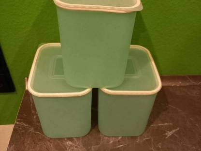 3 Tupperware Dosen