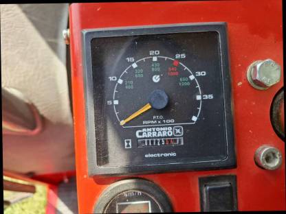 Bild 4:Antonio Carraro 3800 HST