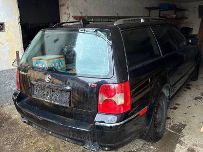 Bild 4:VW Passat 5.5 3BG Kombi Teile
