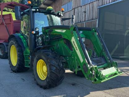 John Deere 6110 R Ultimate