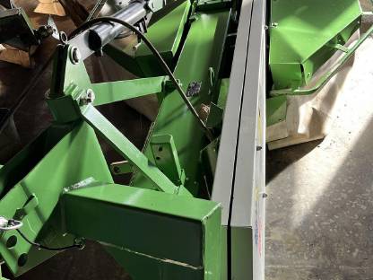 Bild 4:SaMASZ Trommelmähwerk 210 Z 010/2H