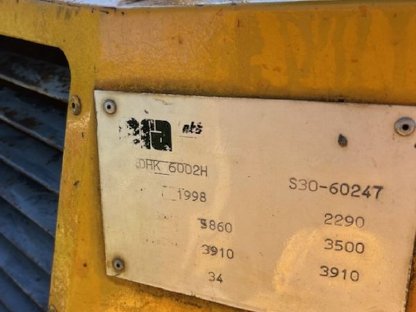 Bild 5:Dumper ERA Ebb DHK 6002H