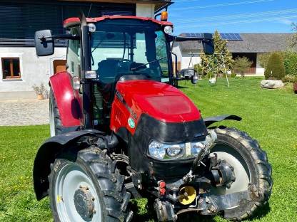 Bild 9:Case Farmall U Pro/Multi 95U