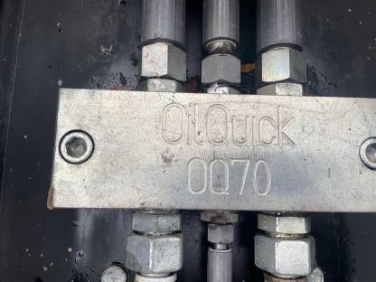 Bild 8:Sieblöffel/Separator SkanCraft OilQuick 70/45