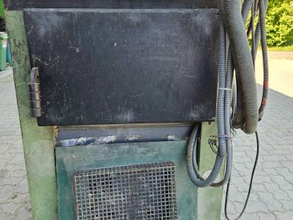 Hackgutofen Herz Firematic
