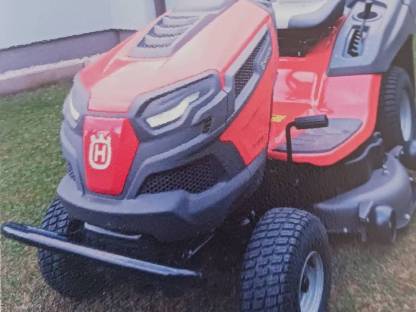 Husqvarna Rasentraktor TC 242TX
