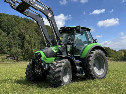 Deutz Fahr Agrotron 6130.4 40 km/h (50 km/h)