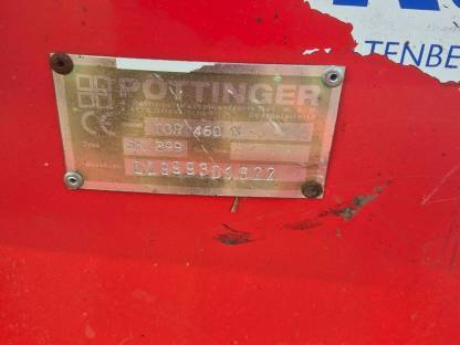 Bild 4:Pöttinger Schwader Top 460 N