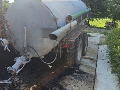 Bild 2:Güllefass 5.000 l Marathon