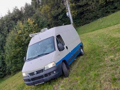 Fiat Ducato 244 2.8 JTD 4x4