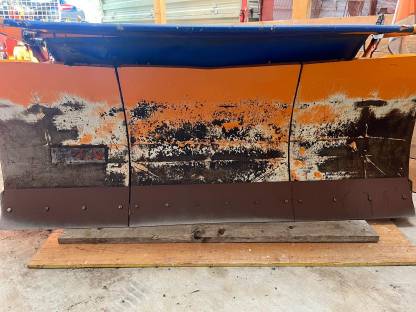 Schneepflug Hydrac 3 m