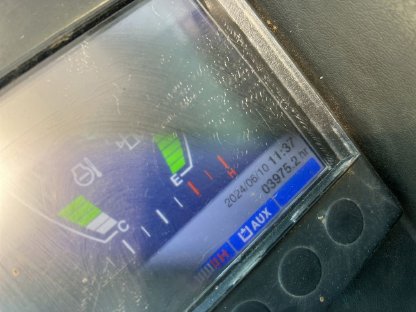 Bild 5:Takeuchi TB260 Minibagger