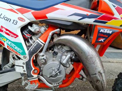 Bild 5:KTM SX 65 Motocross