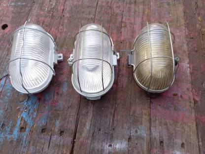 3 Kellerlampen