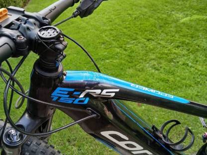 Bild 2:E-Bike Corratec E-Power RS 150