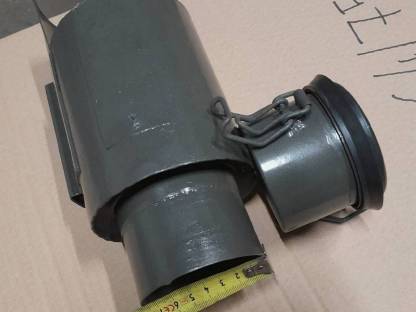 Steyr Plus 870 Vorfilter
