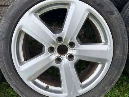 Bild 4:Audi V8 D2 Felgen 18 Zoll