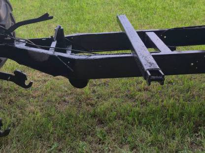 Bild 5:Eigenbau Kipper