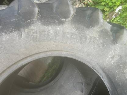 Bild 5:Traktorreifen TRELLEBORG 600/70 R30