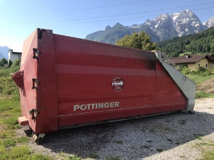 Bild 2:Presscontainer Pöttinger