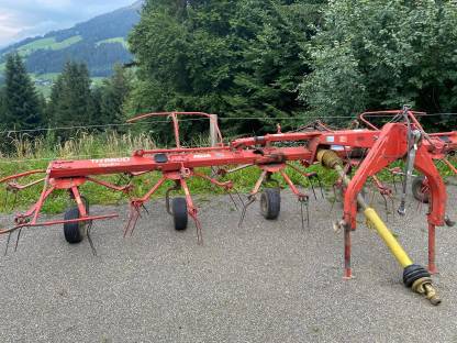 Bild 3:Fella Kreiselheuer 660D Hydro