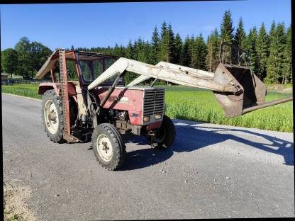 Steyr Plus 40