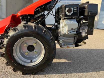 Bild 7:Reform M2 D Motormäher