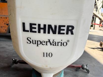 Lehner Super Vario 110