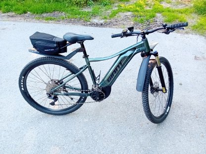 Bild 2:E-Bike Giant Talon E+