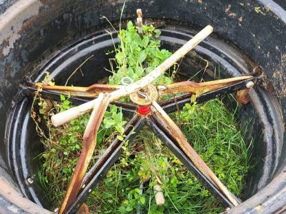 Bild 2:Zwillingsbereifung für Steyr 8080