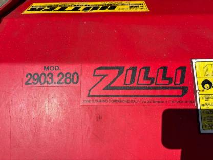 Bild 7:Zilli Mulcher 280