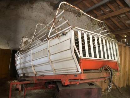 Bild 2:Reform Muli Ladewagen