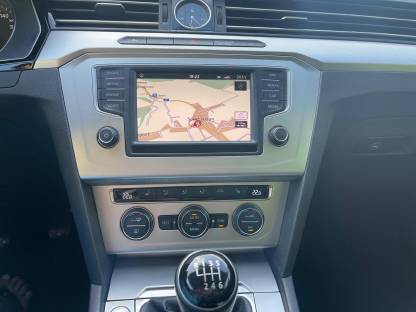 Bild 7:VW Passat Kombi 1,6 Diesel 120 PS