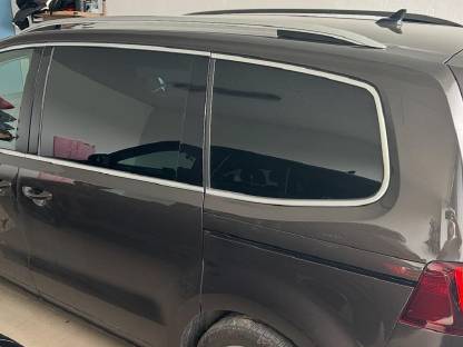 Bild 2:Seat Alhambra TDI 4Motion DSG 7-Sitzer