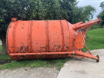 Bild 2:Verkaufe Silo