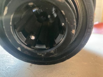 Bild 3:Walterscheid Gelenkwelle/Zapfwelle